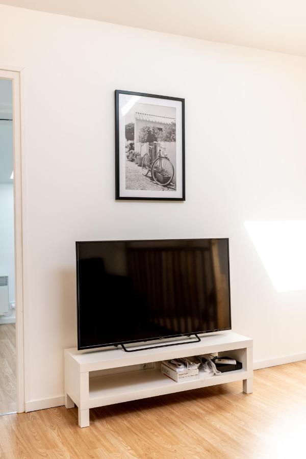 Kasa Duplex - Climatisation - Balcon - Parking Prive Apartment Exterior foto