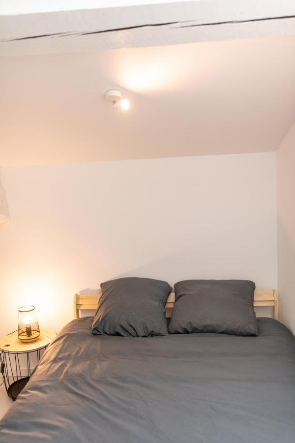 Kasa Duplex - Climatisation - Balcon - Parking Prive Apartment Exterior foto