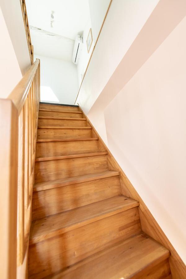 Kasa Duplex - Climatisation - Balcon - Parking Prive Apartment Exterior foto